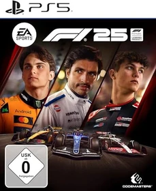 EA Sports F1 25 (PS5)