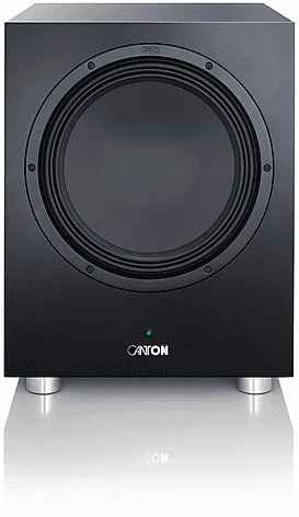 Canton Power Sub 12 S2 schwarz