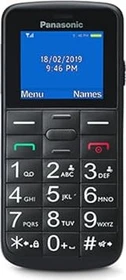 Panasonic KX-TU110 schwarz