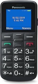 Panasonic KX-TU110 schwarz