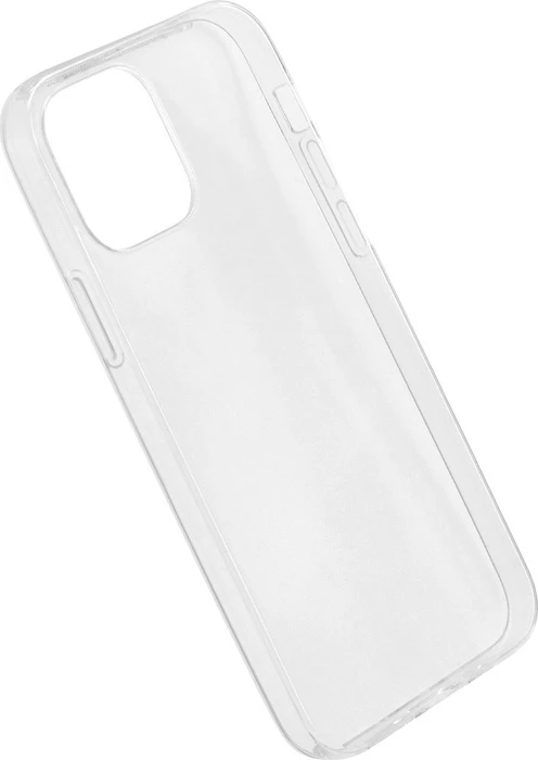 Hama Cover Crystal Clear für Apple iPhone 12/12 Pro transparent