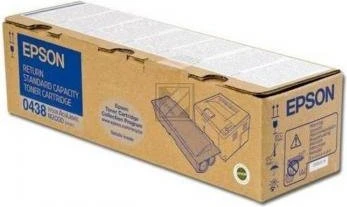 Epson Return Toner S050438 schwarz
