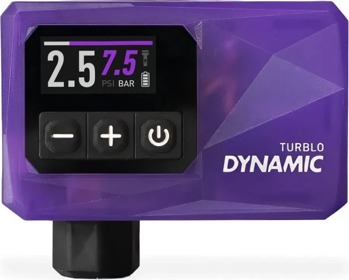 Dynamic Bike Care Turblo 2 Minipumpe