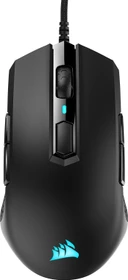 Corsair M55 RGB PRO schwarz, USB