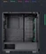 Thermaltake V350 TG ARGB Air, schwarz, Glasfenster Vorschaubild