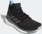 adidas Terrex Free Hiker Gore-Tex carbon/grey four/glow blue (Damen) Vorschaubild
