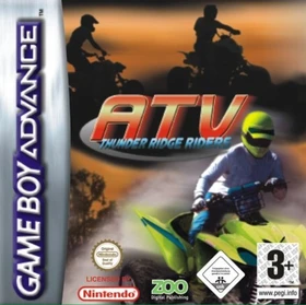 ATV Thunder Ridge Riders (GBA)
