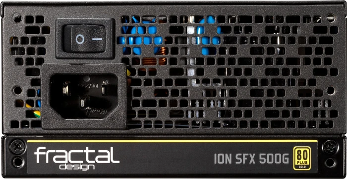 Fractal Design Ion SFX Gold 500W, SFX-L