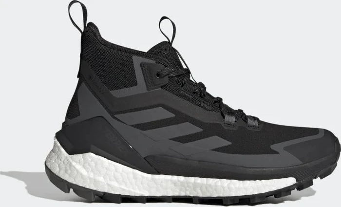 adidas Terrex Free Hiker 2 GTX core black/grey six/grey three (Damen)