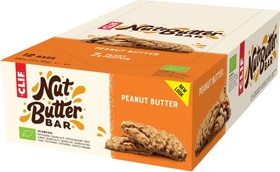 Clif Bar Nut Butter Peanut Butter 600g (12x 50g)