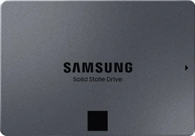 Samsung SSD 870 QVO 8TB, 2.5" / SATA 6Gb/s