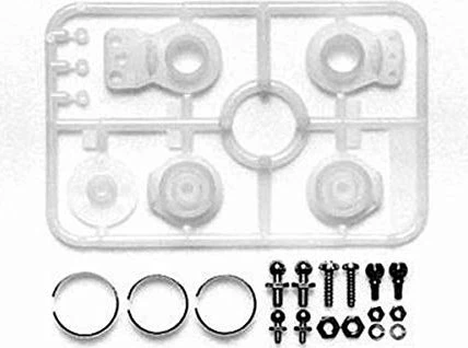 Tamiya Hi-Torque Servo Saver weiss