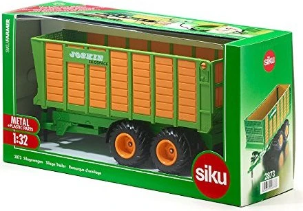 SIKU Farmer Silagewagen