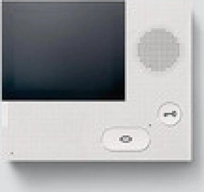 Siedle Basic VIB 150-0 Video-Innenstation, Innenstation (200049270-01)