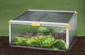 Juwel Bio Star Protect 1000 Frühbeet 100x75cm