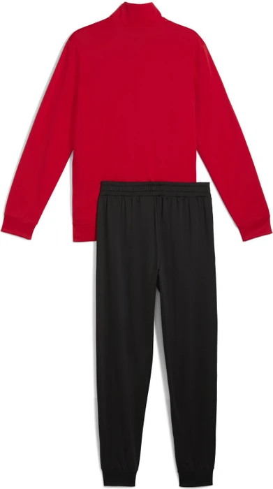 Puma Essentials Poly Trainingsanzug for all time red (Herren)