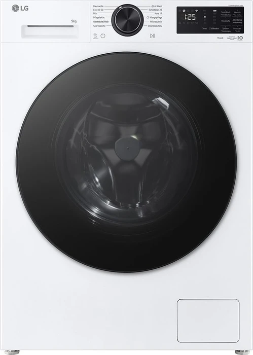 LG F2X7SLIM9W Frontlader
