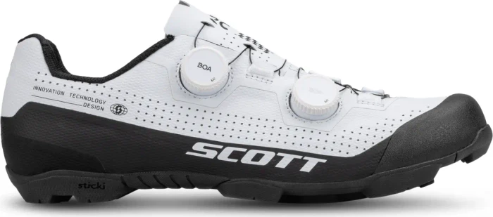 Scott MTB RC weiß/schwarz