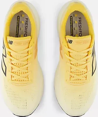 New Balance Fresh Foam X 1080v14 clementine/angora/black cement (Herren)