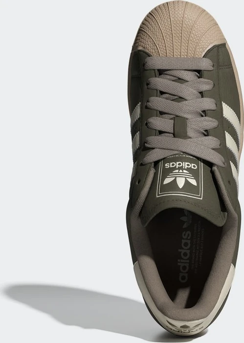 adidas Superstar II olive strata/off white/stone khaki