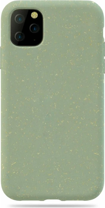 KMP Creative Lifestyle Products Biodegradable Case für Apple iPhone 11 Pro mint/grün