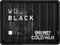 Western Digital WD_BLACK P10 Game Drive, 2TB, Special Edition Call of Duty Black Ops Cold War, USB 3.0 Micro-B Vorschaubild