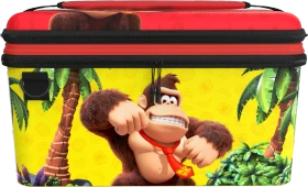 Turtle Beach PlayTrek 2in1 Case Donkey Kong Jungle Tasche (Switch 2)