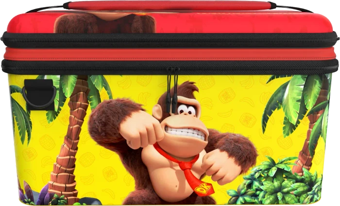 Turtle Beach PlayTrek 2in1 Case Donkey Kong Jungle Tasche (Switch 2)