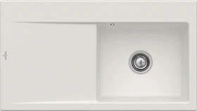 Villeroy & Boch Subway Style 50 Einbau Becken rechts steam