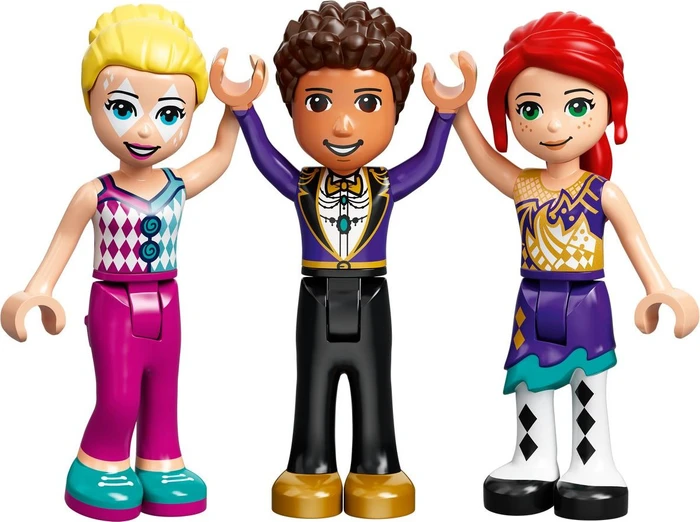 LEGO Friends - Magisches Riesenrad mit Rutsche