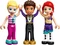 LEGO Friends - Magisches Riesenrad mit Rutsche Vorschaubild