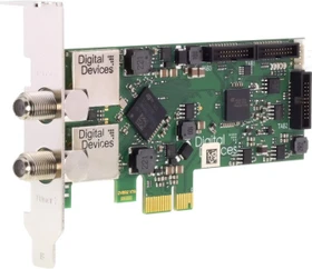 Digital Devices cineS2 V7, PCIe x1