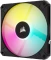 Corsair AF Series iCUE AF120 RGB Slim Twin Pack, schwarz, 120mm, 2er-Pack Vorschaubild