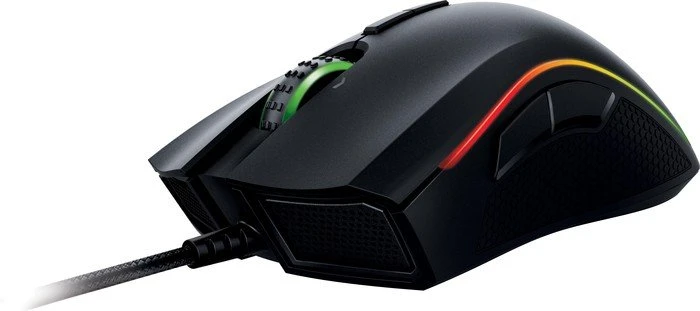 Razer Mamba Tournament Edition, USB
