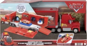 Mattel Disney Pixar Cars Transforming Mack Spielset