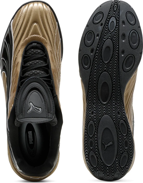 Puma V-S2 Goalgetter puma gold/puma black