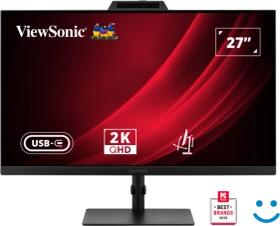 ViewSonic VG2741V-2K, 27"