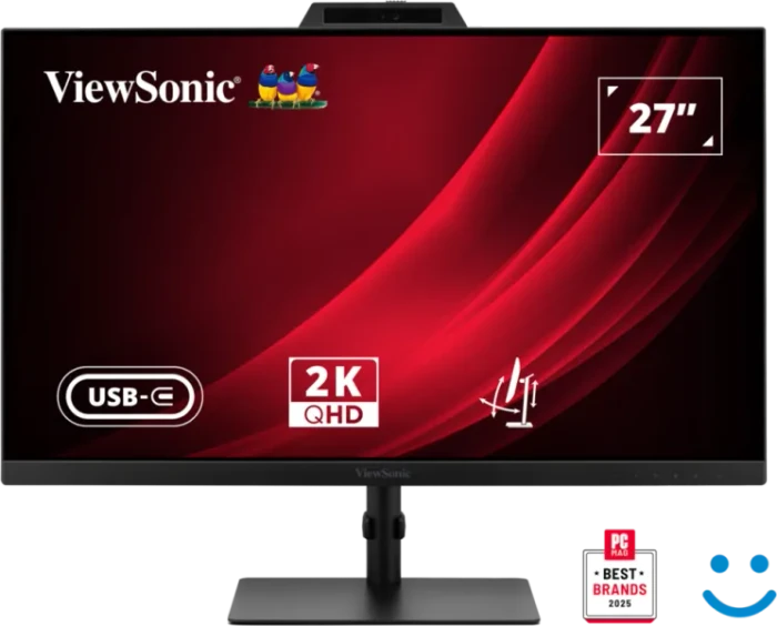 ViewSonic VG2741V-2K, 27"