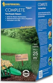 Kiepenkerl Profi-Line Complete Nachsaat-Rasen Saatgut, 500g