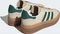 adidas Gazelle Bold cream white/collegiate green/magic beige (Damen) Vorschaubild