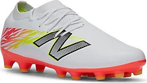 New Balance Furon v7 Destroy AG white/energy red/hi-lite (Herren)