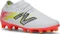 New Balance Furon v7 Destroy AG white/energy red/hi-lite (Herren) Vorschaubild