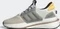 adidas X_PLRBOOST aluminium/grey four/solar gold (Herren) Vorschaubild
