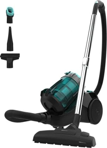 Cecotec Conga Rockstar Multicyclonic Plus