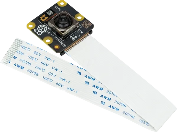 Raspberry Pi Kameramodul V3, NoIR, 11.9MP