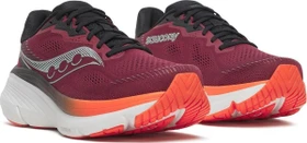 Saucony Guide 19 crimson/fire (Herren)