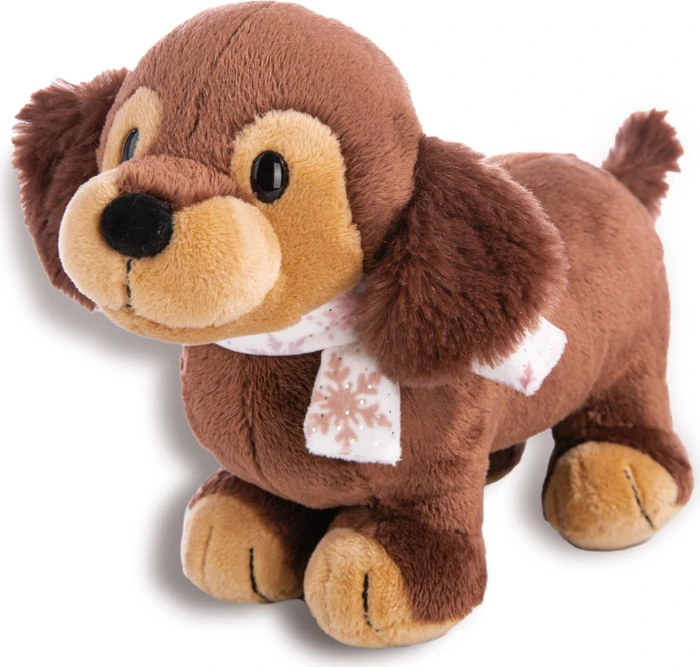 Nici Cosy Winter Dackel Skida