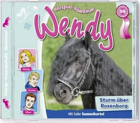 Wendy Folge 54 - Sturm über Rosenborg