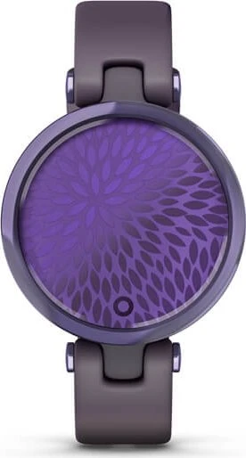 Garmin Lily Sport deep orchid/midnight orchid