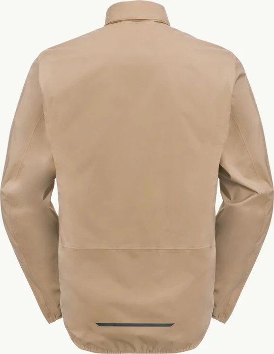 Jack Wolfskin Bike Commute 2.5L Funktionsjacke sand storm (Herren)